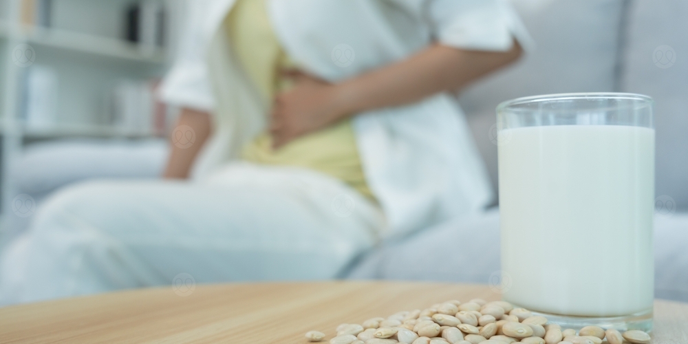 حساسية الصويا