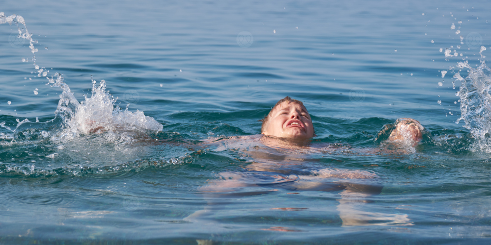 الغرق الجاف