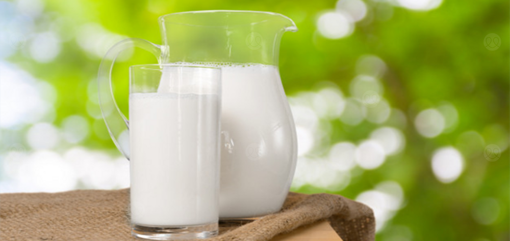 متلازمة الحليب القلوي