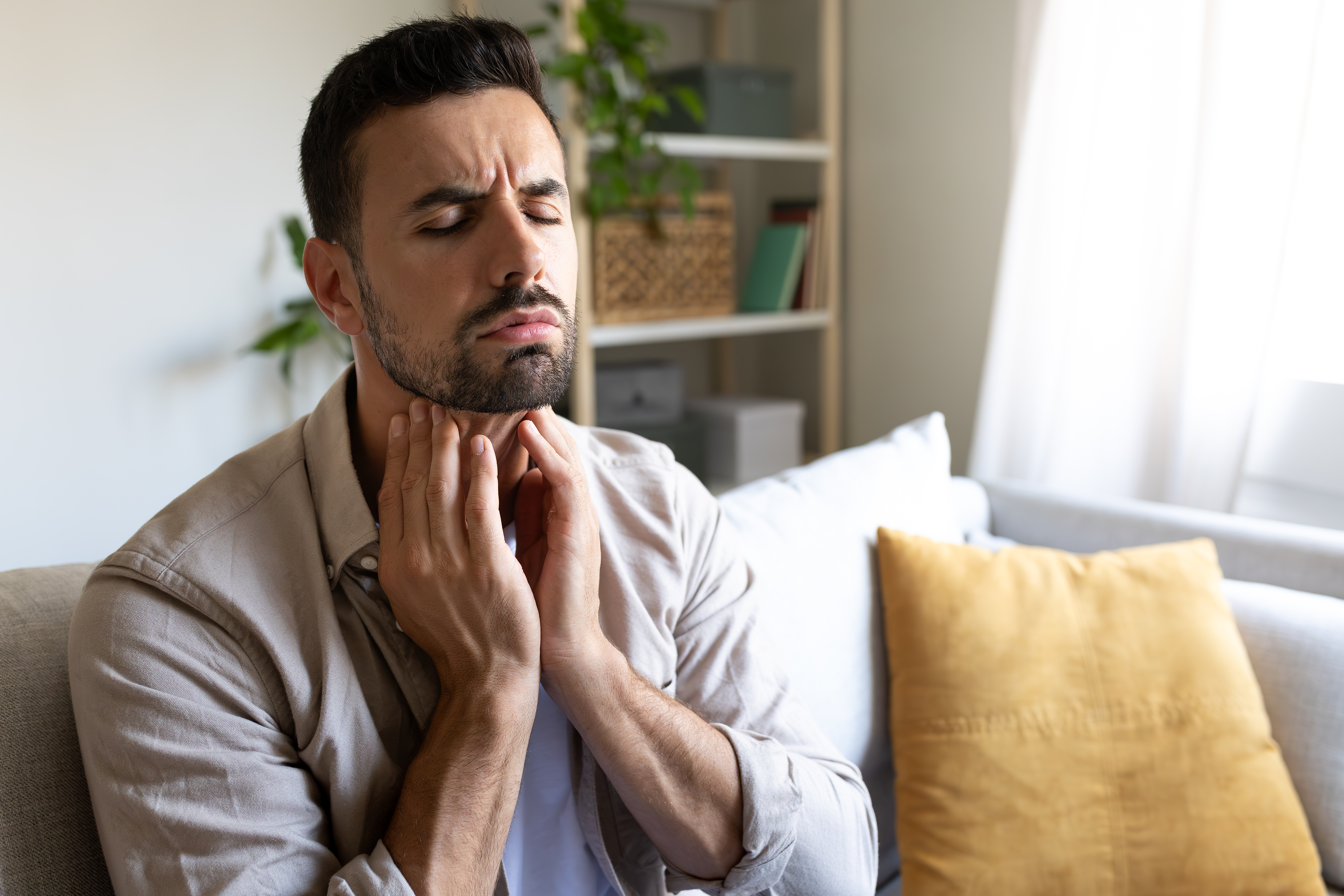 الحزاز المسطّح في المريء (Esophageal lichen planus)