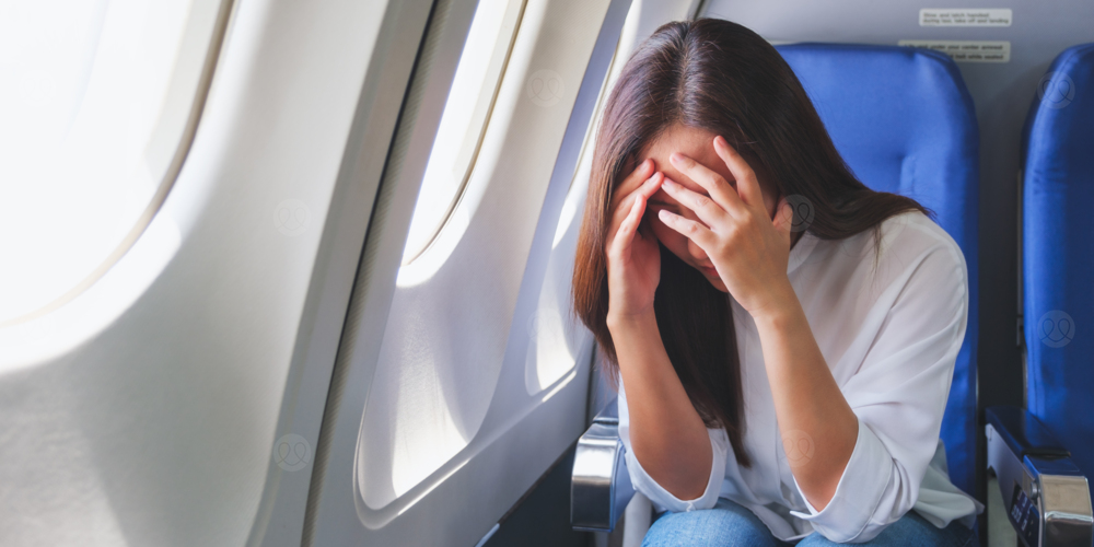 فوبيا الطيران
