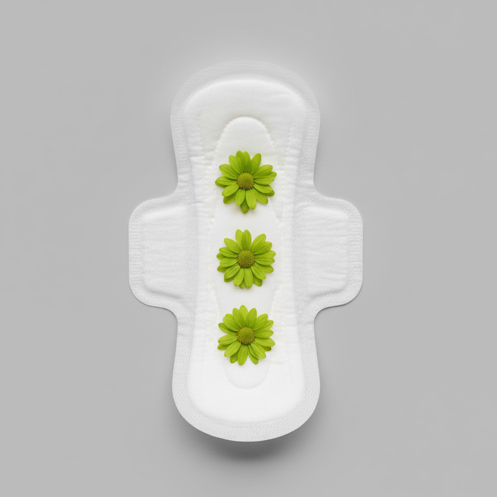 الإفرازات الخضراء