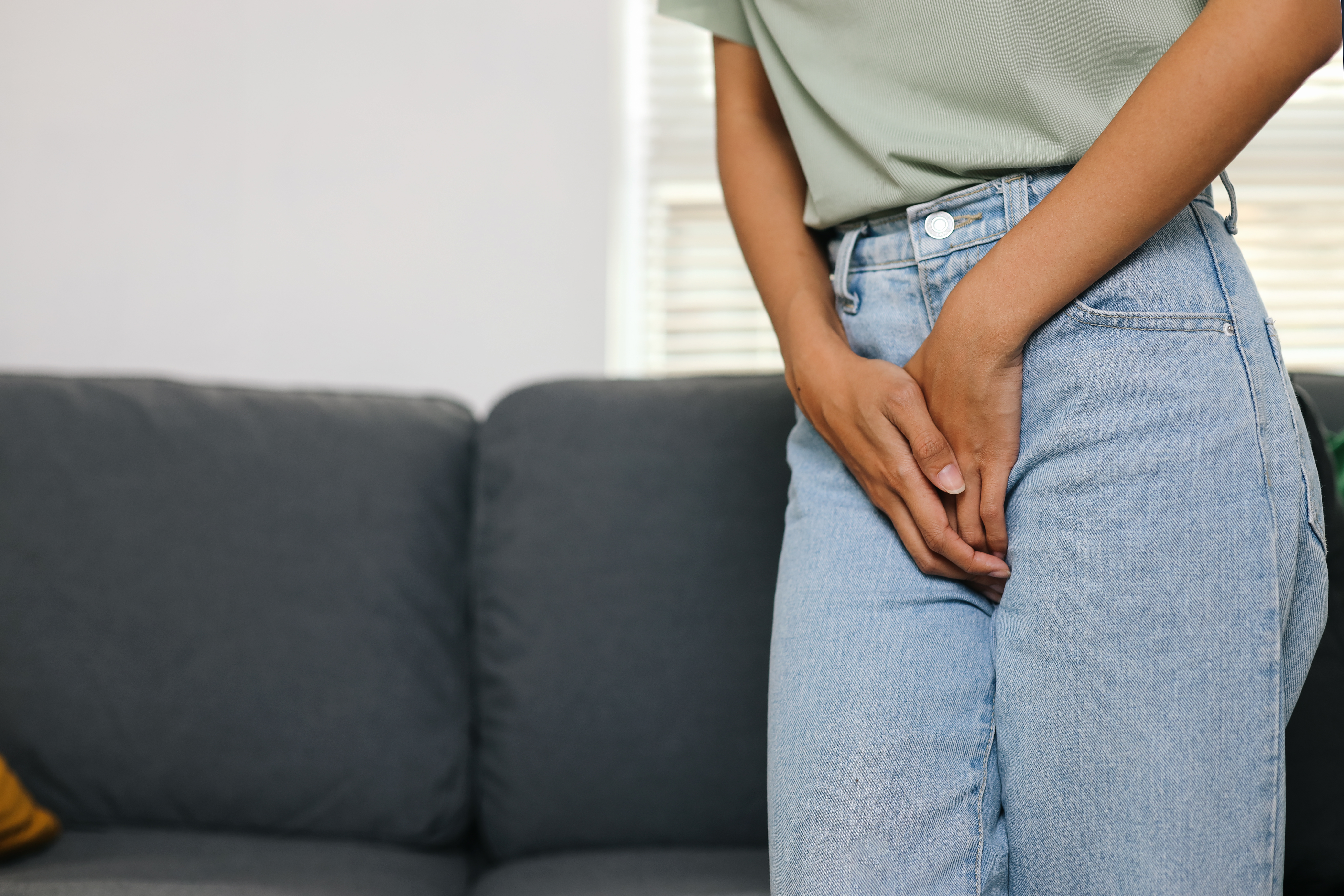 سلس البول أو البراز