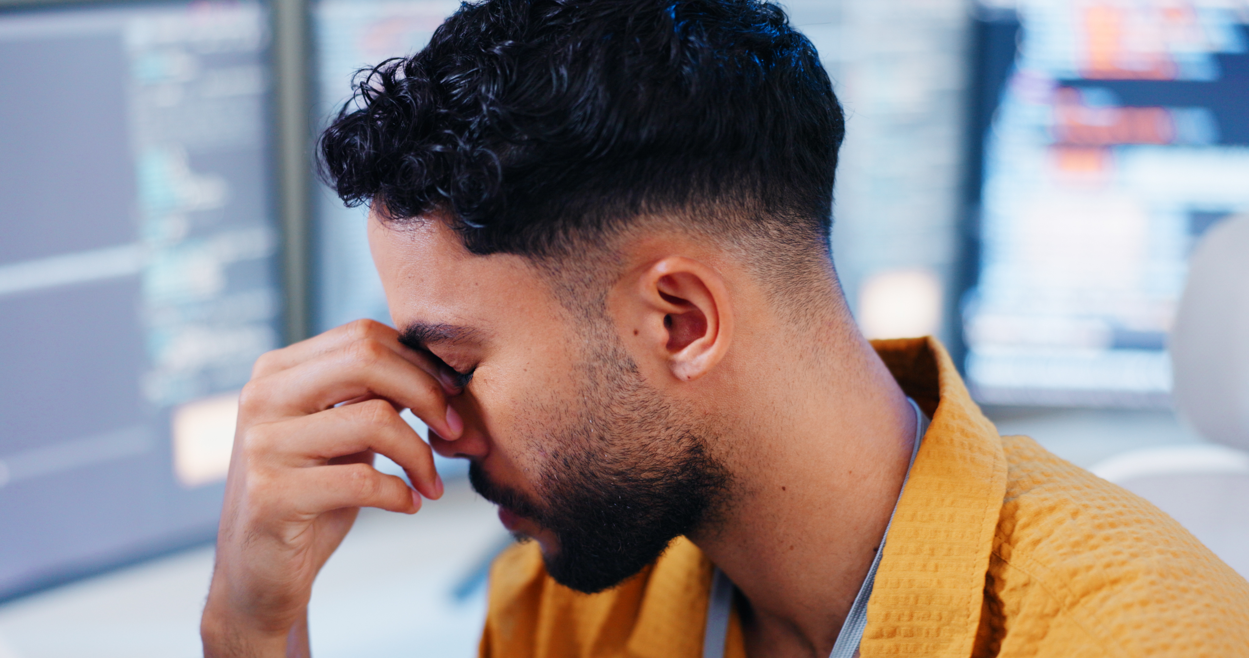 أعراض متلازمة كلاينفلتر العصبية والنفسية