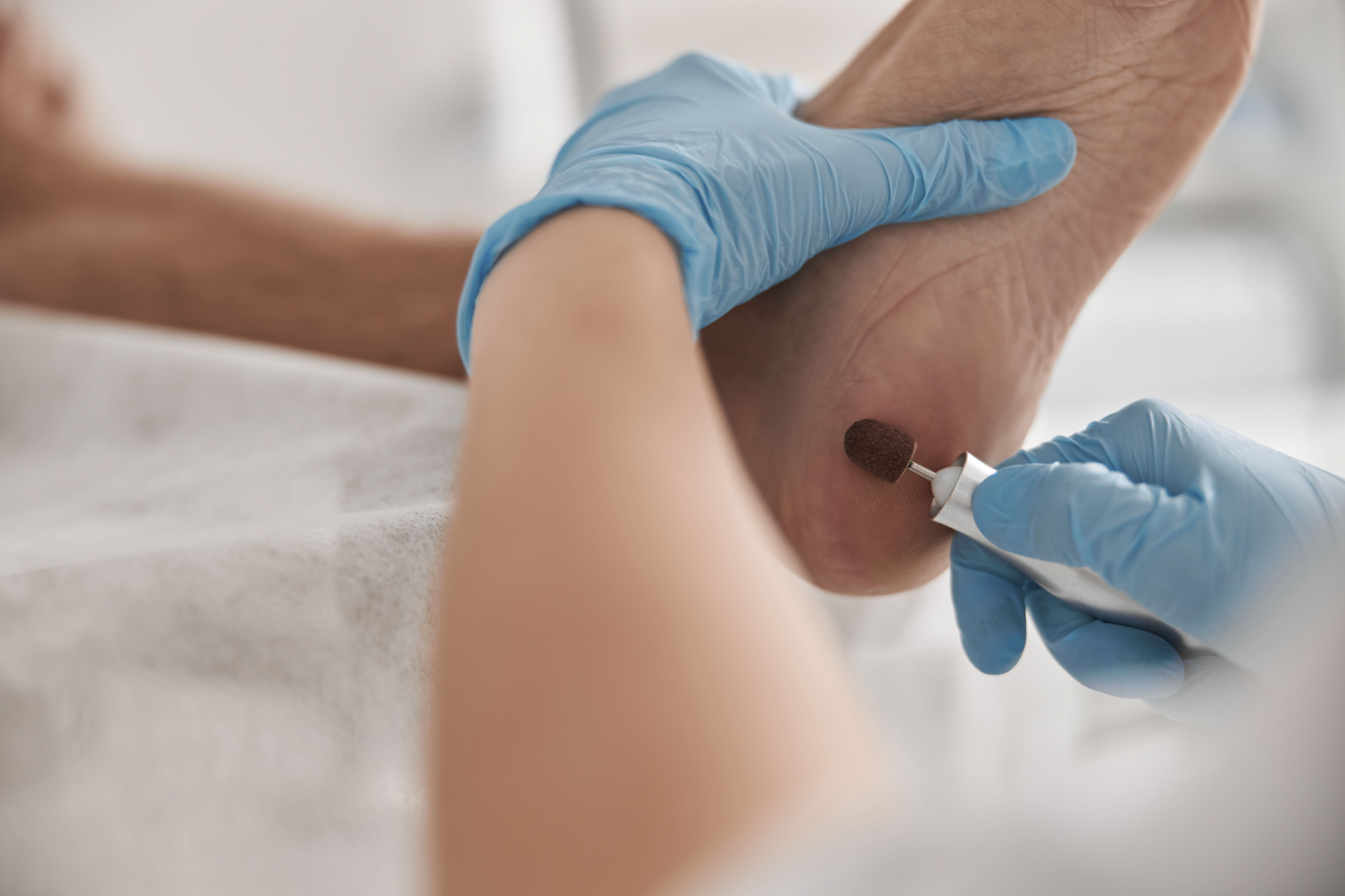 راجع الطبيب