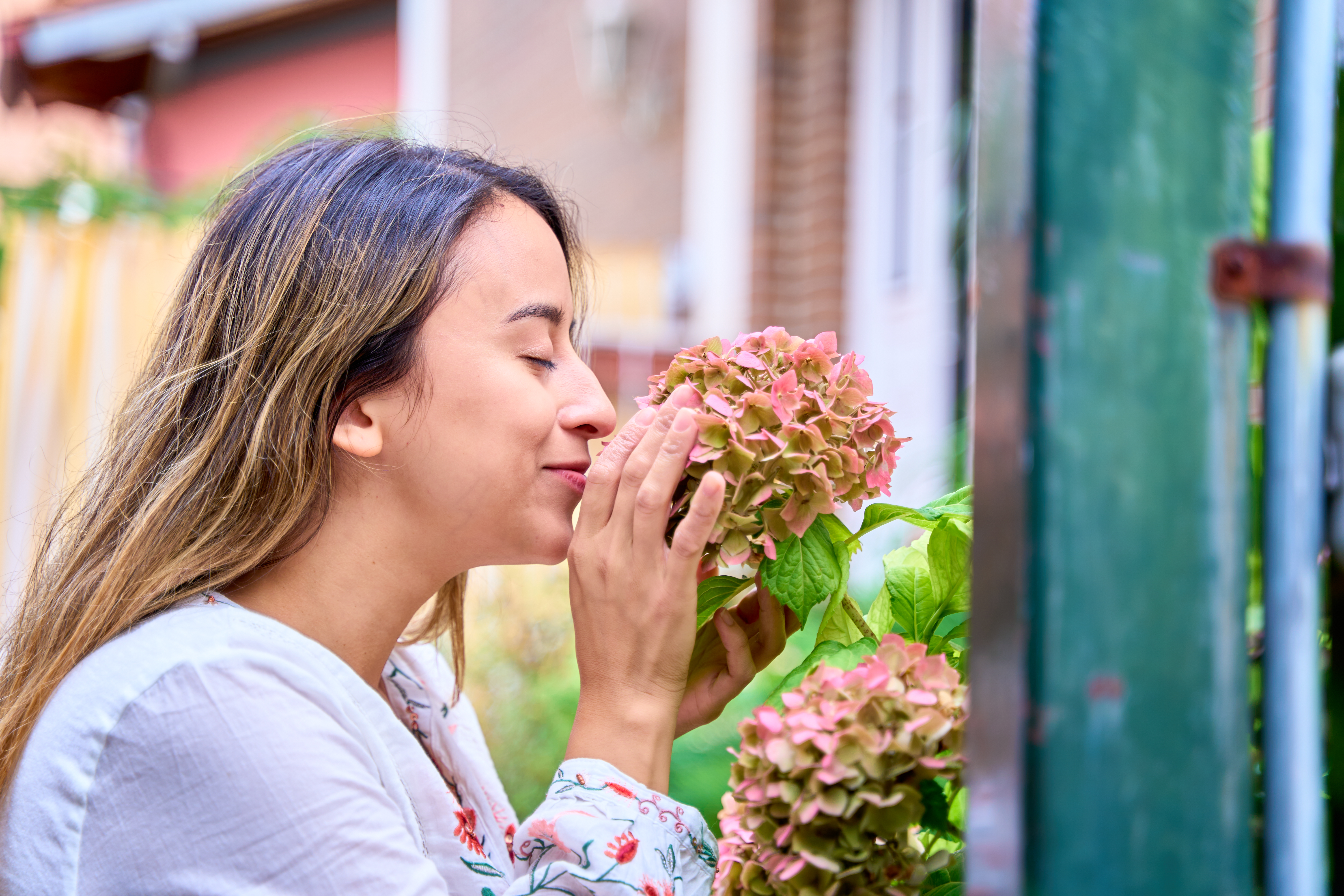 5. تغيرات في الحواس