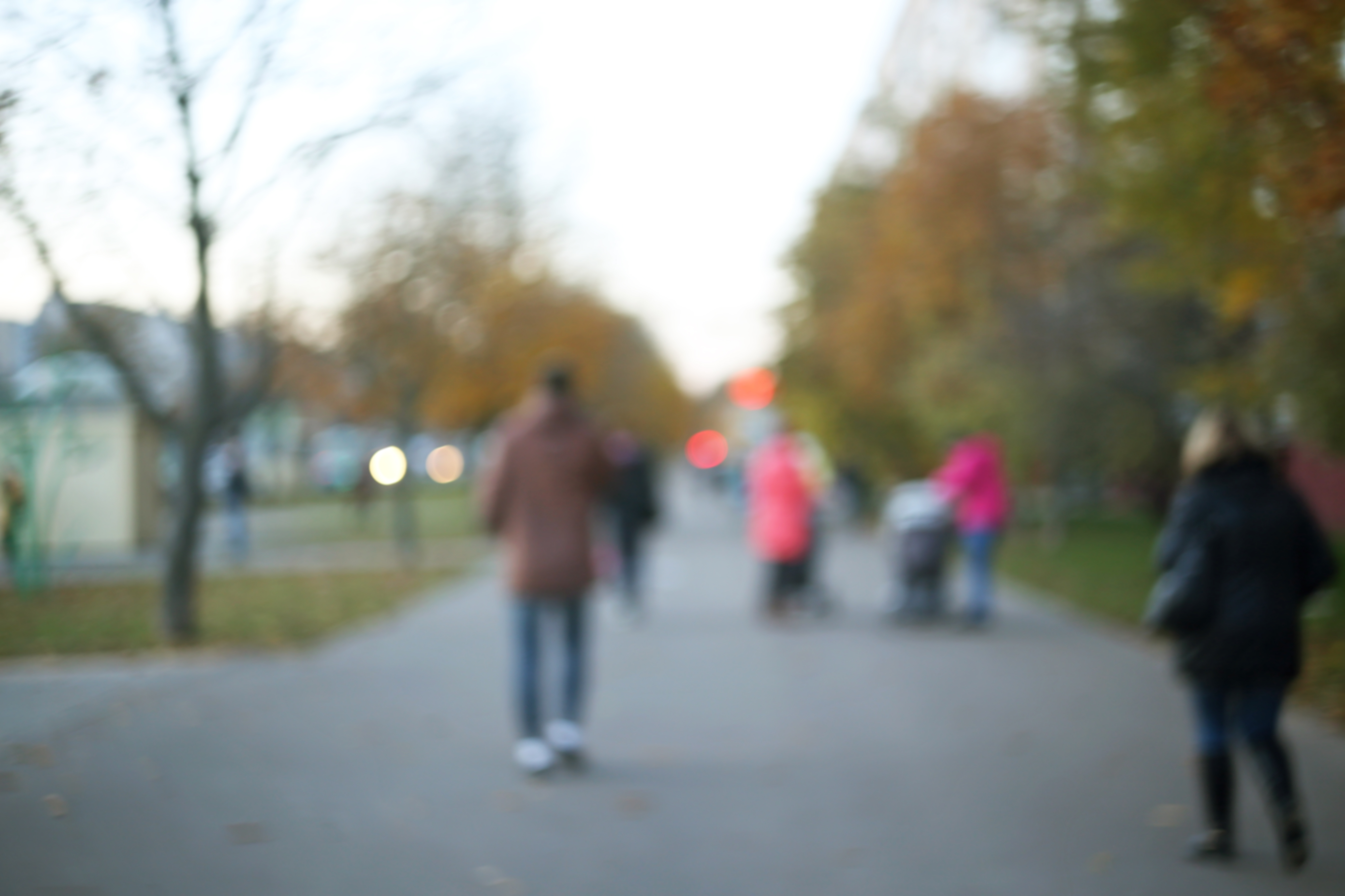 أعراض سرطان العين