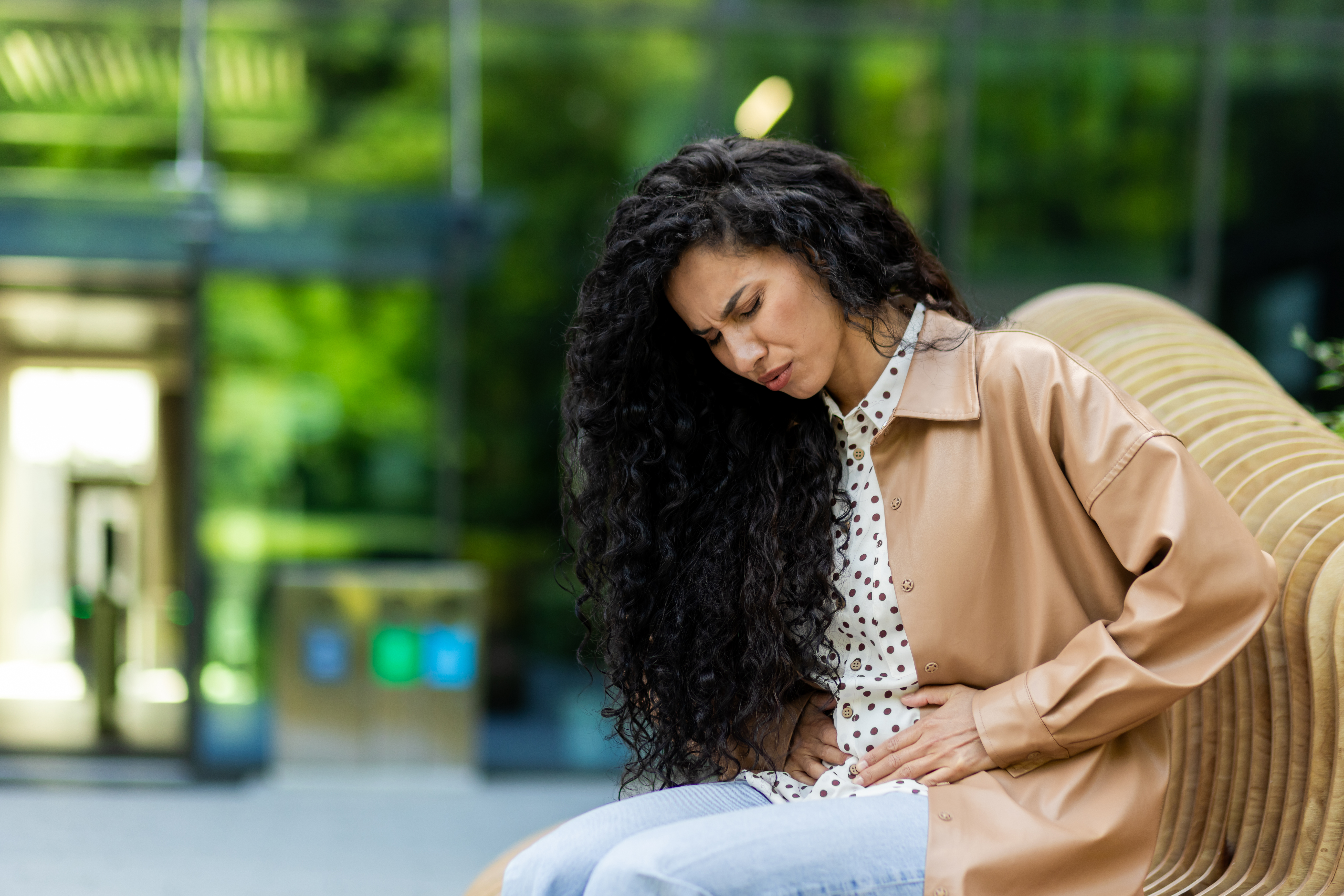 هل تشعر المرأة بوجود المبيض؟