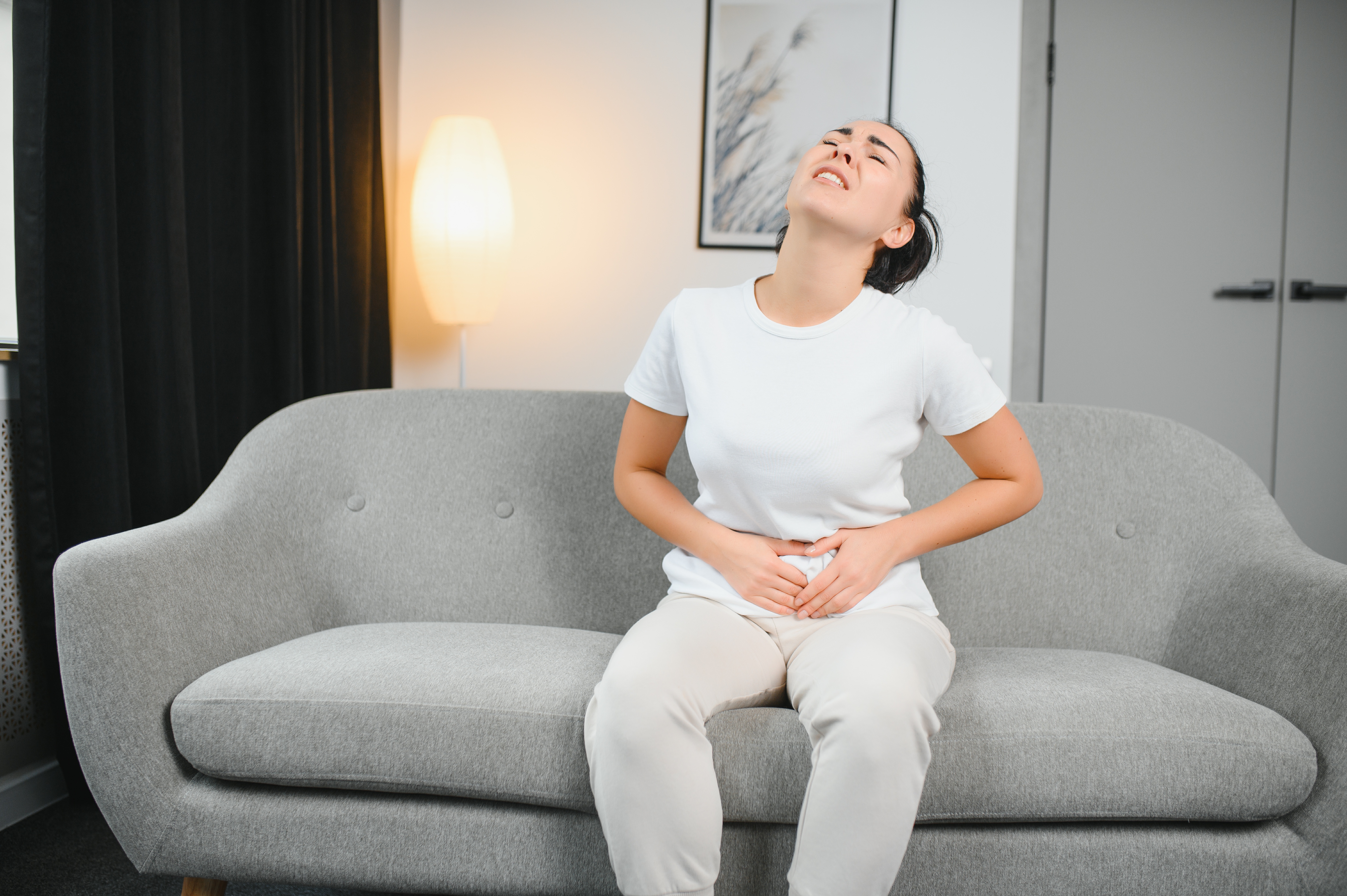 أعراض الالتهابات المهبلية