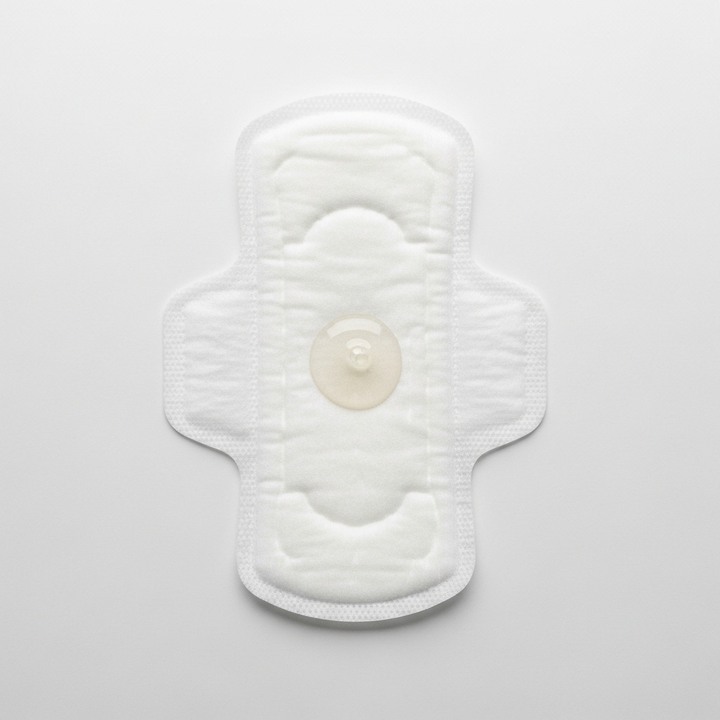 الإفرازات البيضاء أو الشفافة