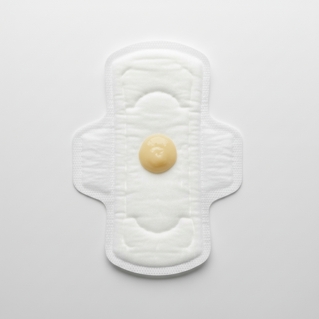 الإفرازات الصفراء أو الخضراء