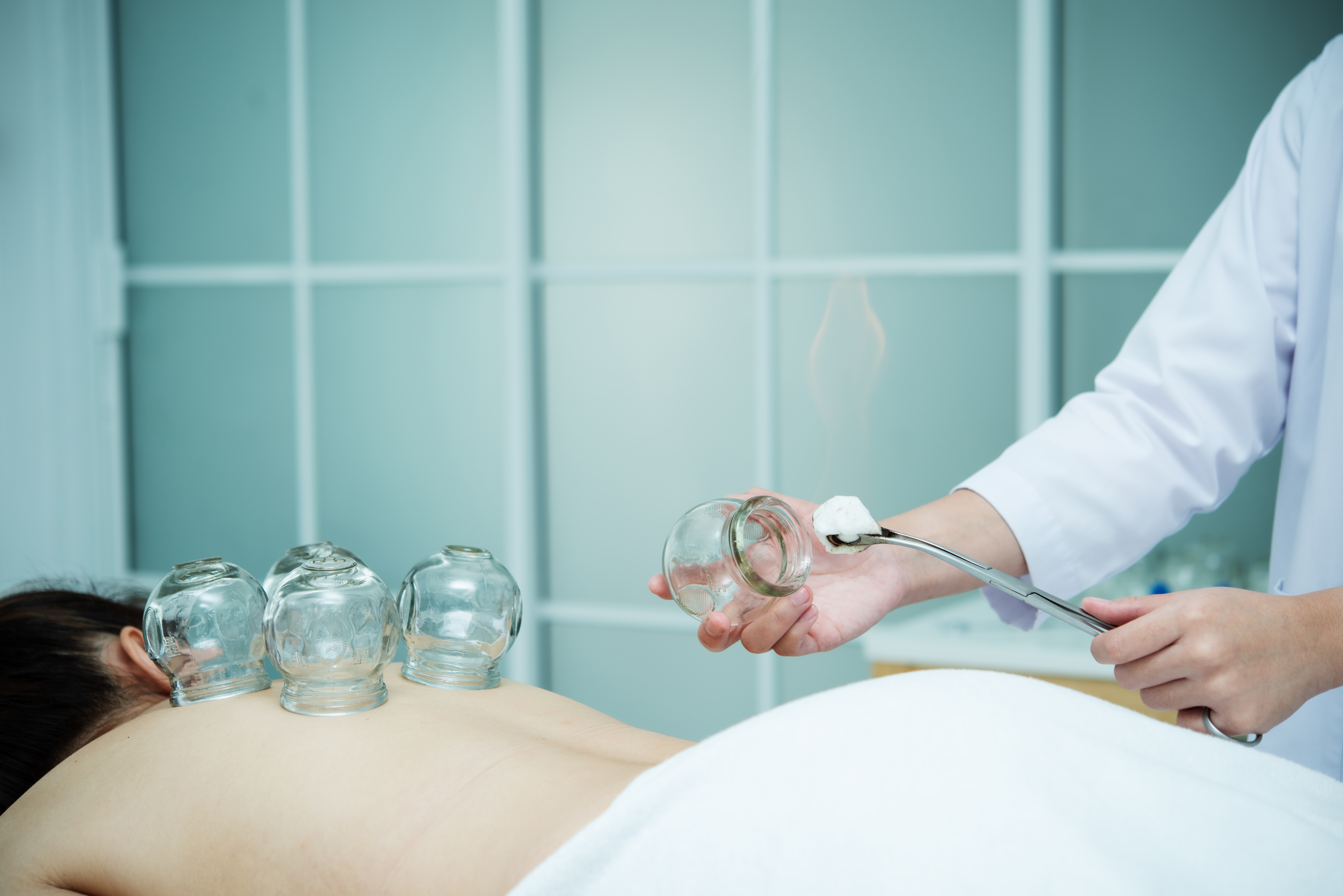 نصائح بعد الحجامة لتنشيط المبايض