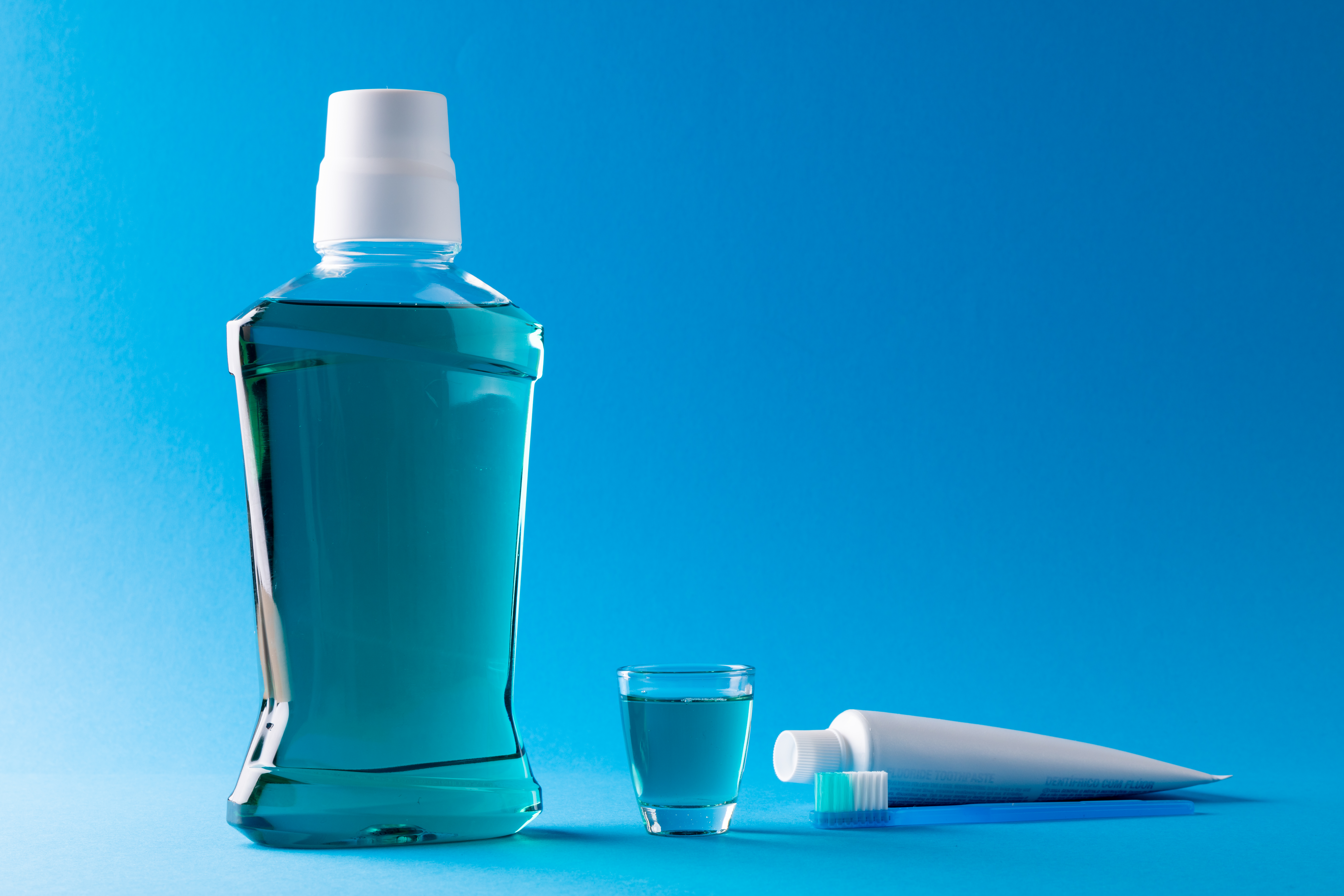 غسول الفم المطهّر