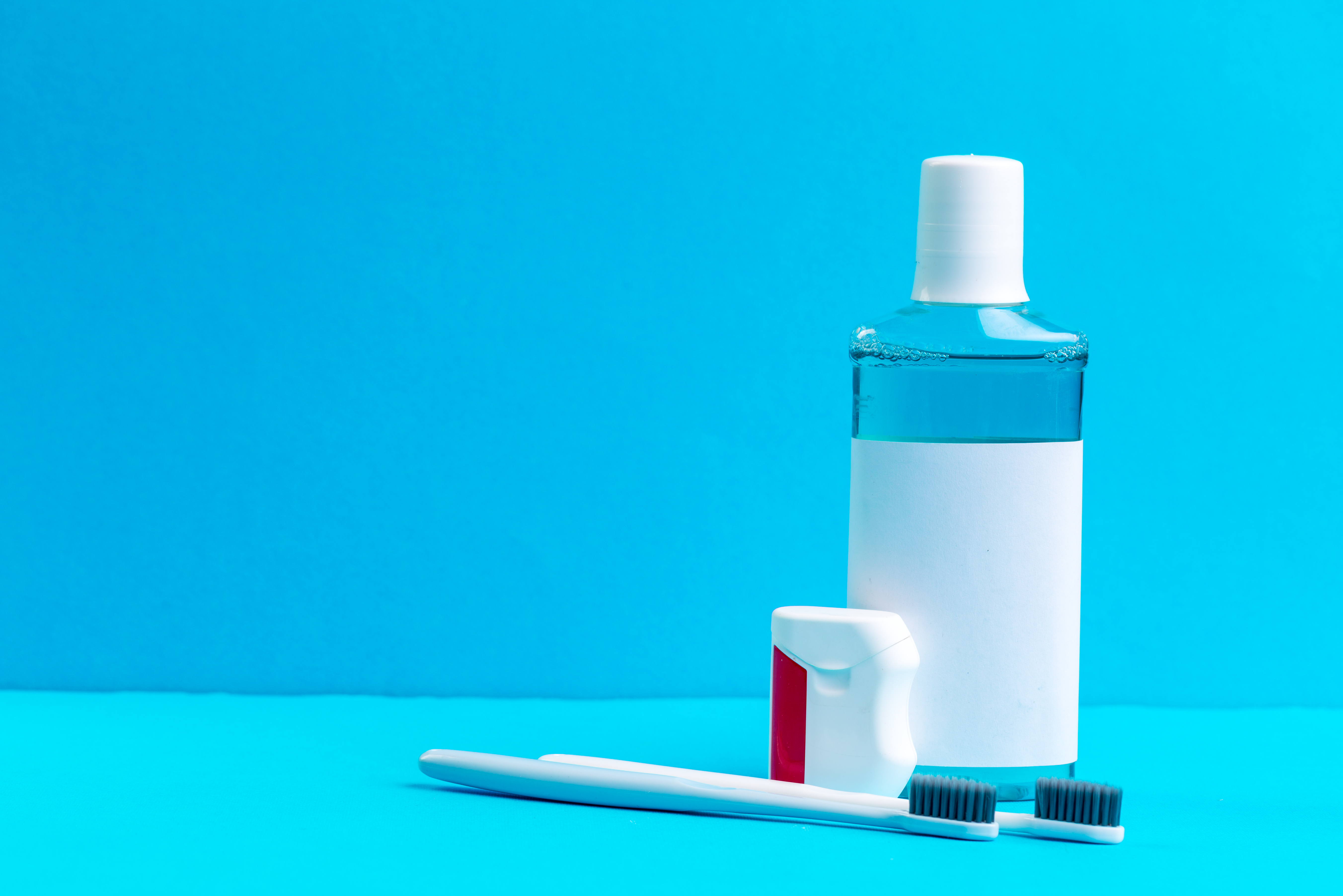 غسول الفم العلاجي