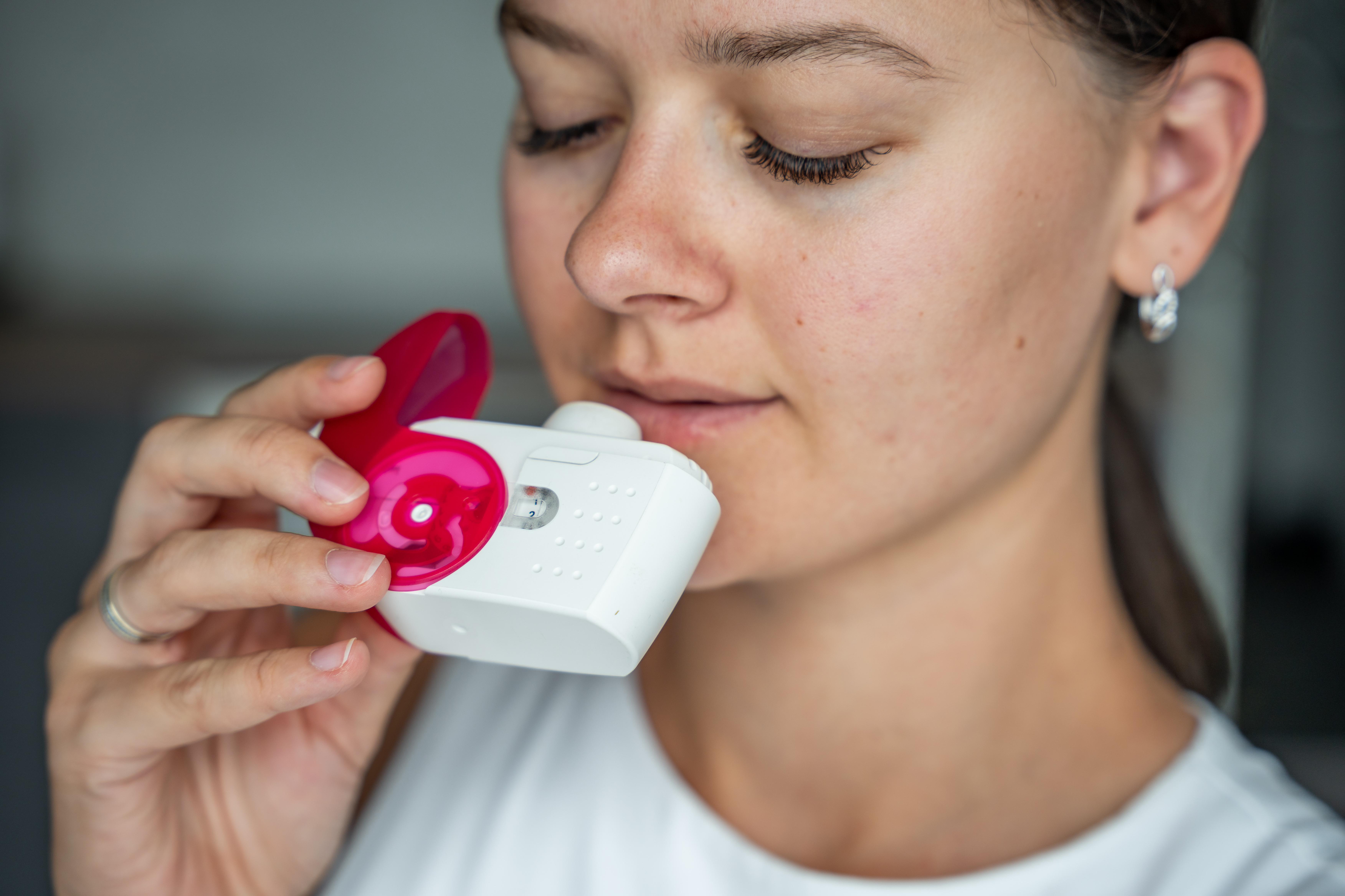 4. البخاخ الأبيض أو الأخضر