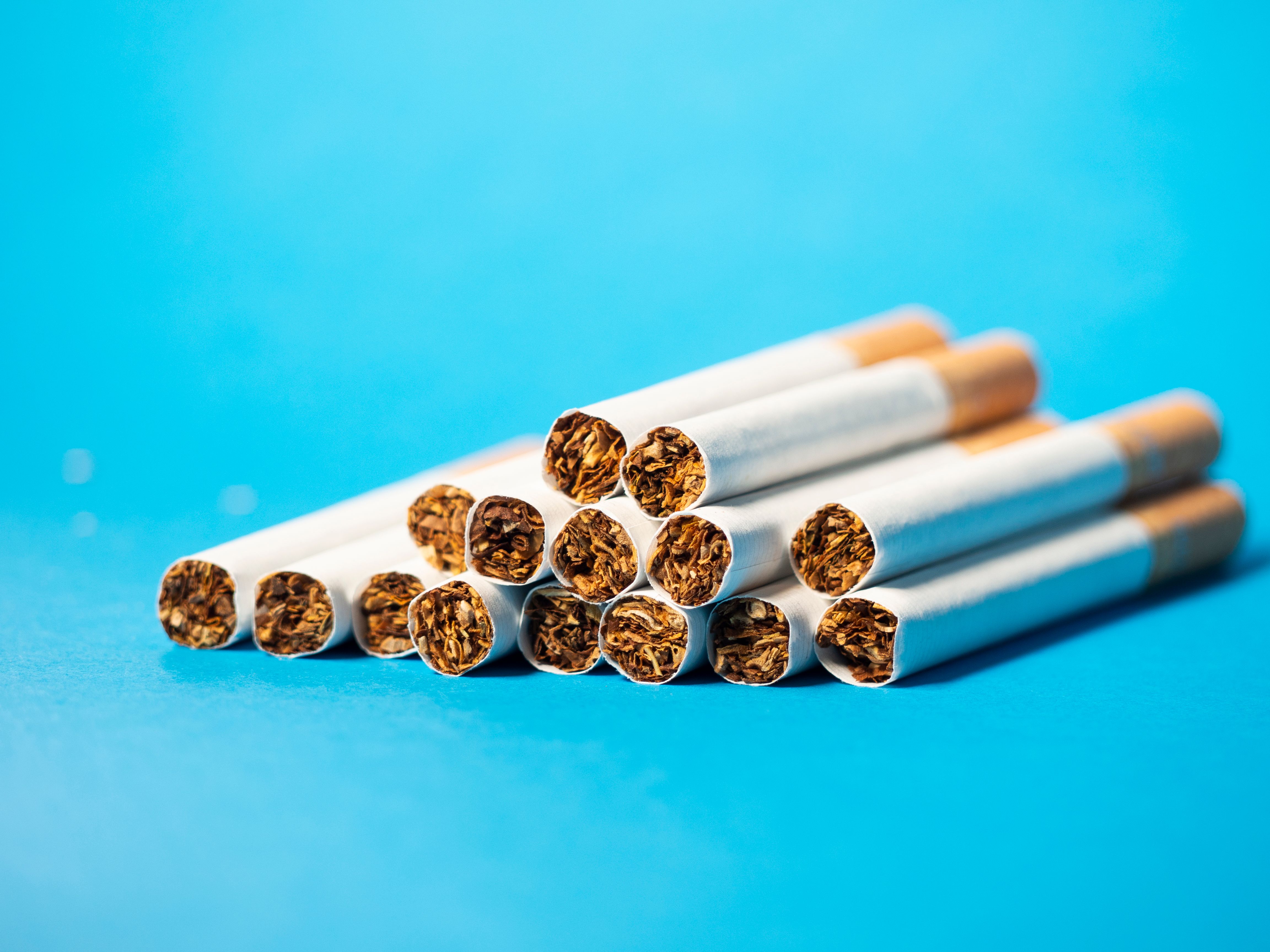 أسباب سرطان الرئة وعوامل الخطر