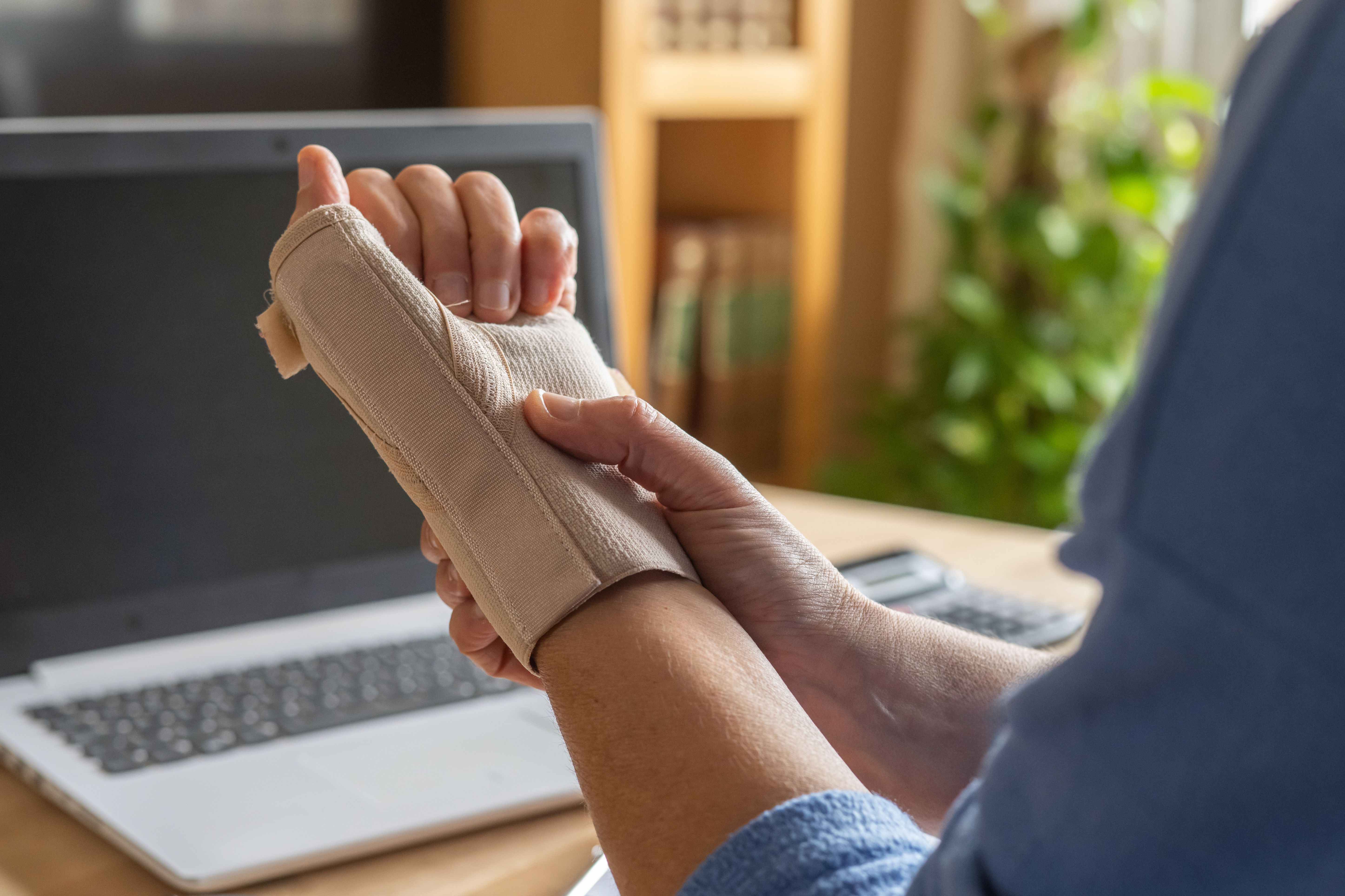 6. المتلازمات المكتسبة