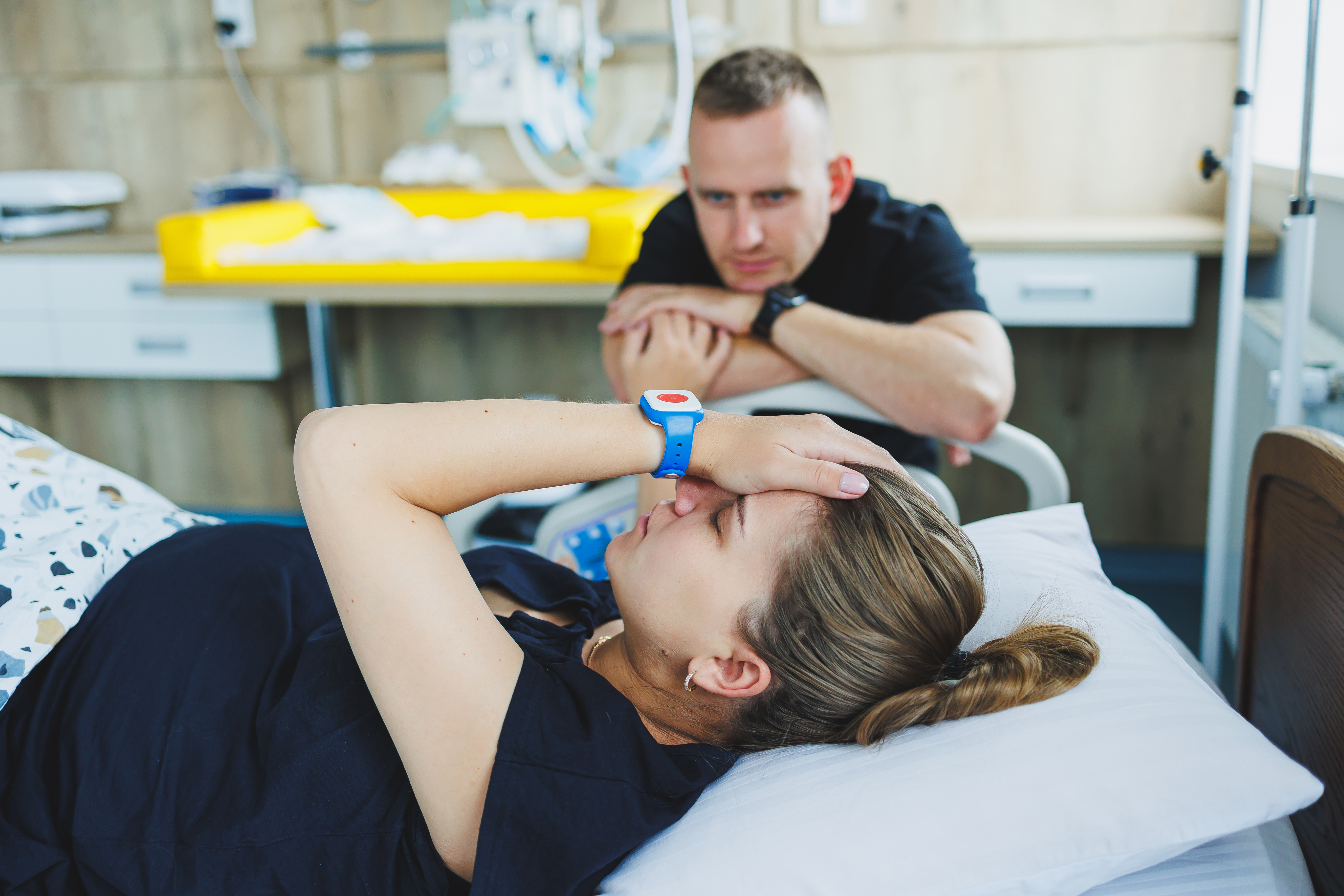 هل القيصرية مؤلمة؟