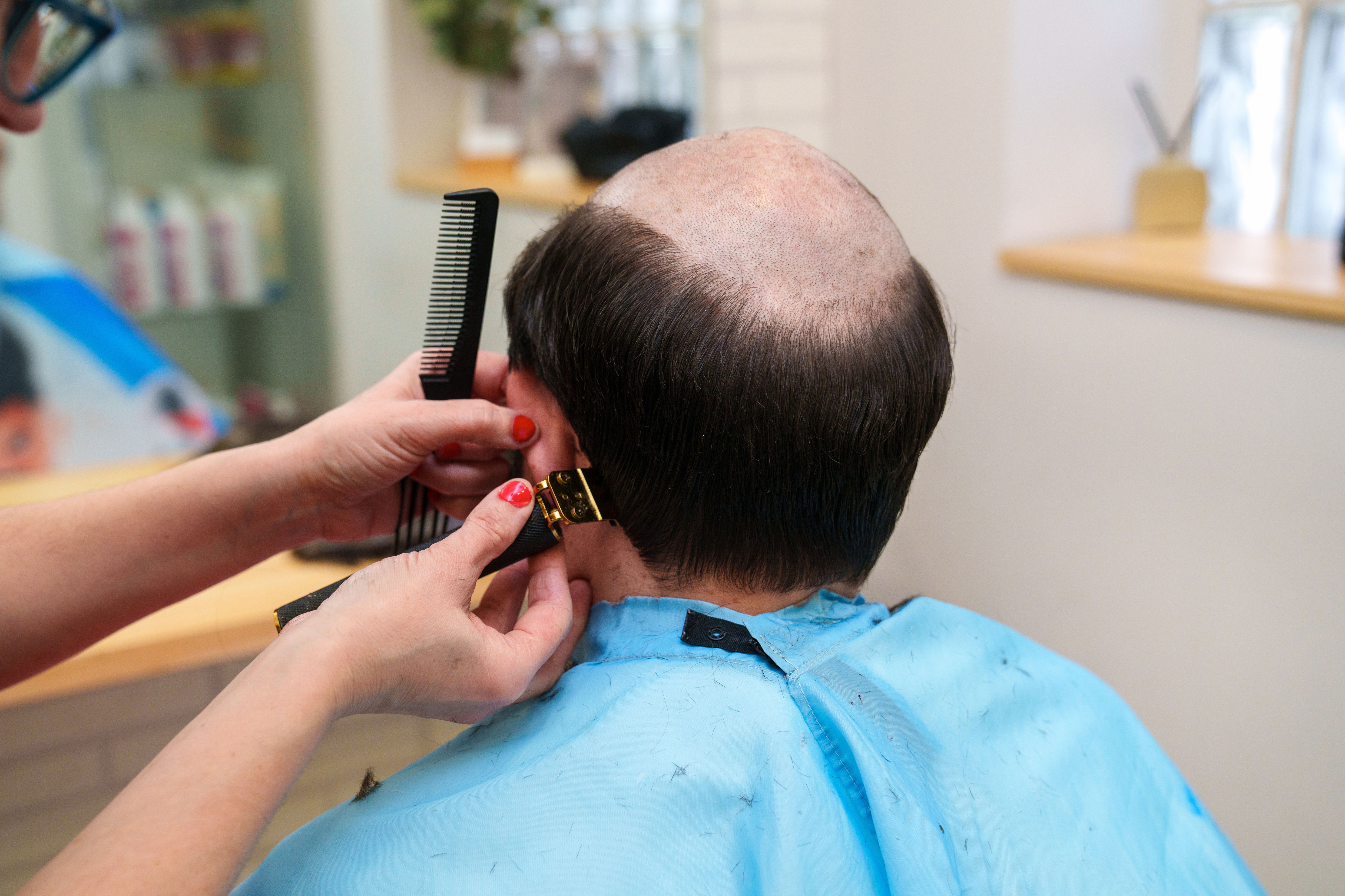 5. المرحلة الخامسة