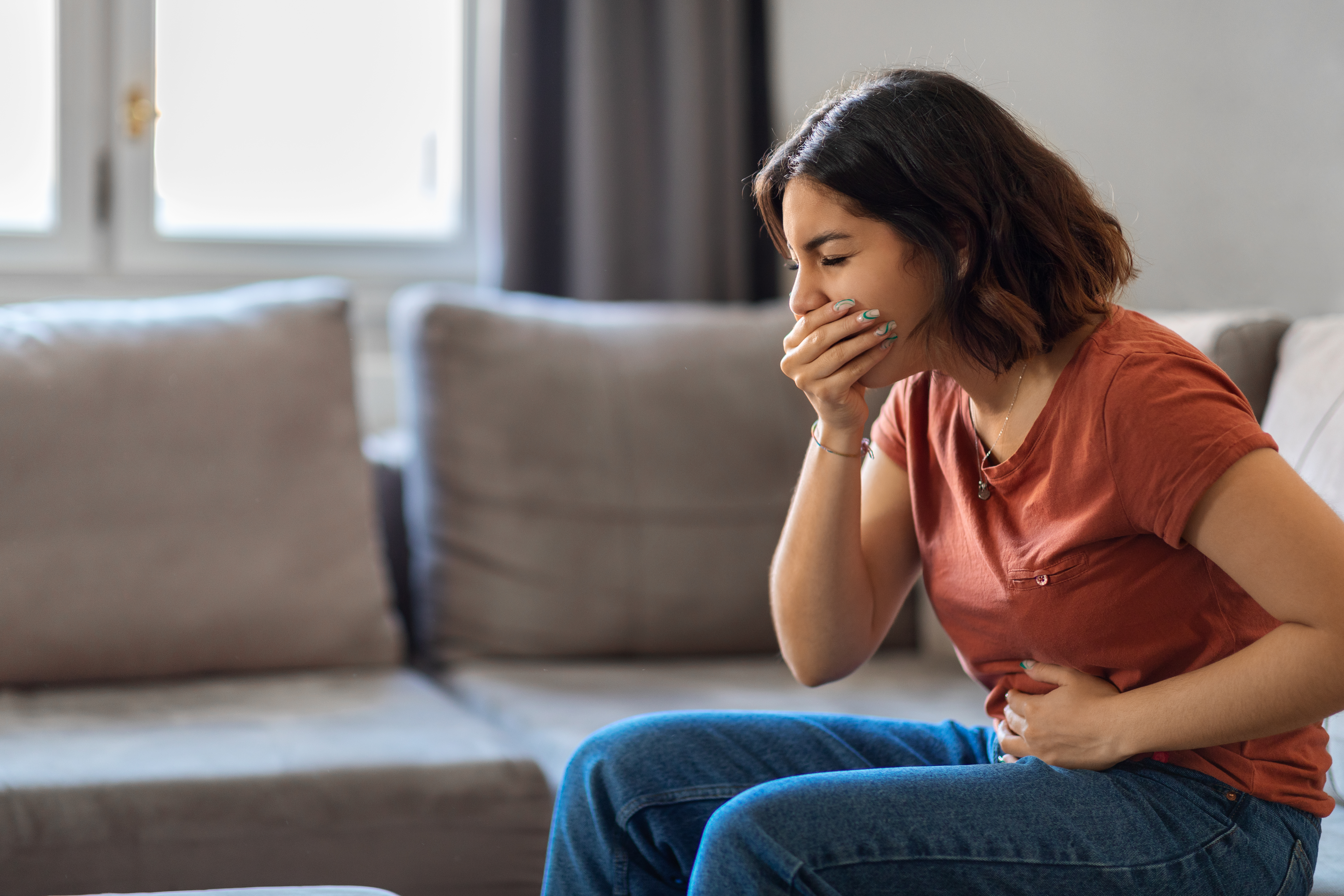 3. أعراض أخرى للفتق السري