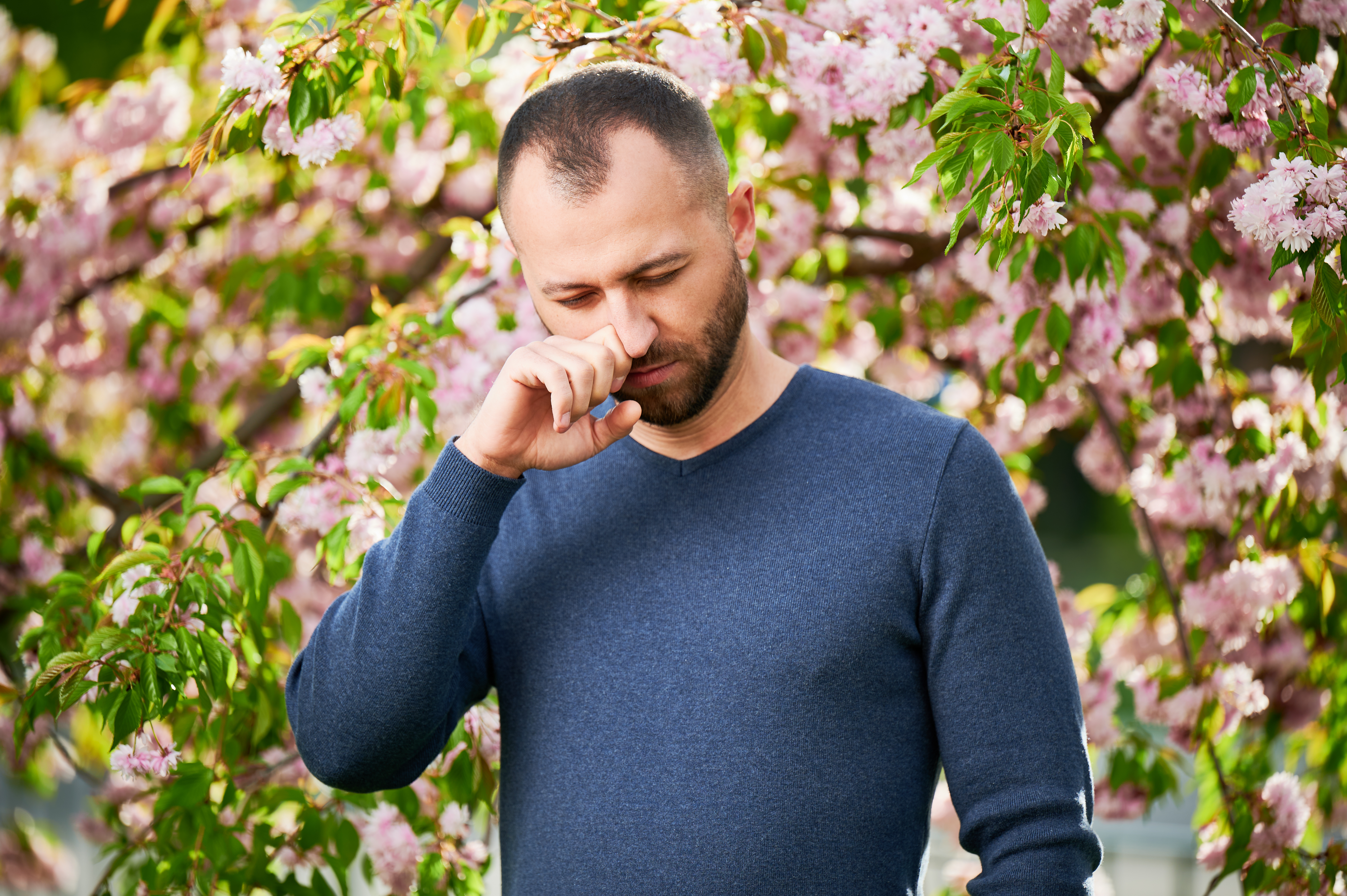 ما المشكلات التي تصيب الجيوب الأنفية؟