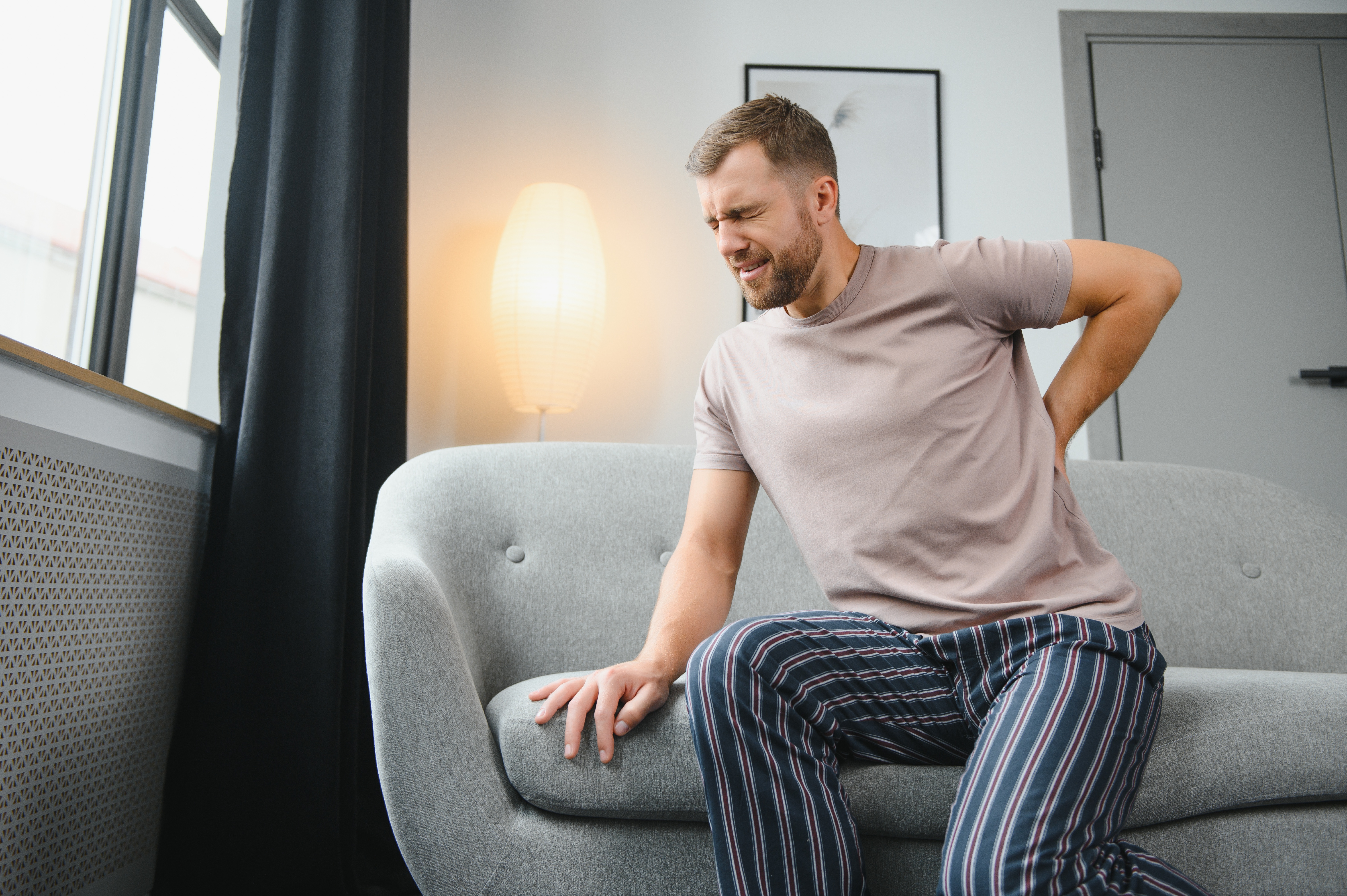 كيف يكون ألم الكلى؟