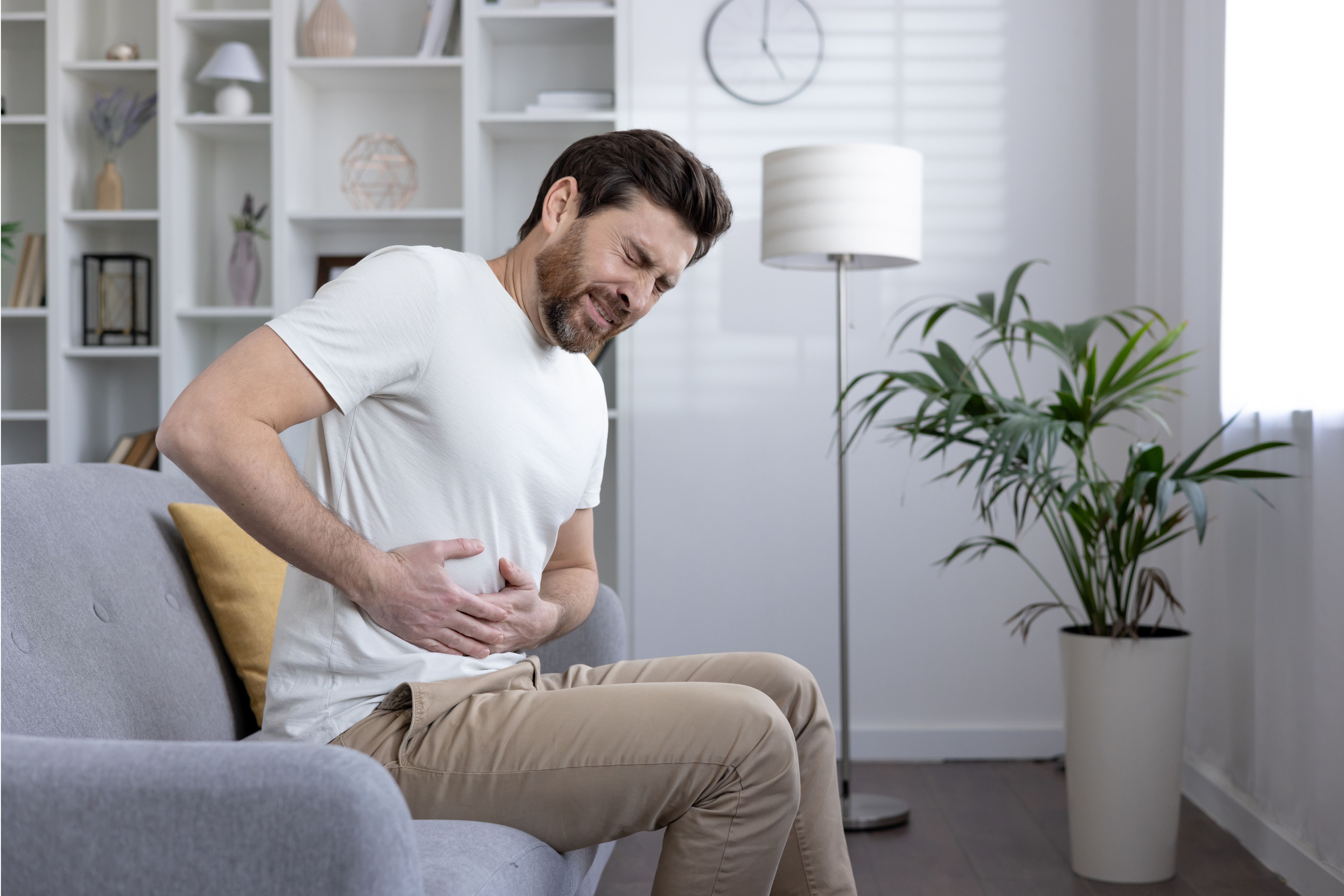 أعراض تستدعي مراجعة الطبيب