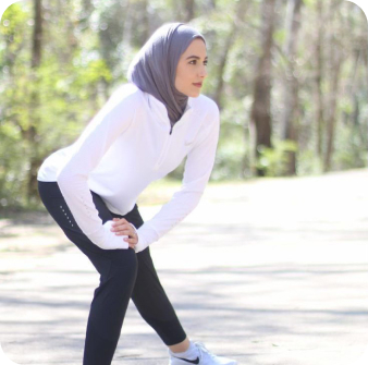 افضل وقت للرياضة في رمضان