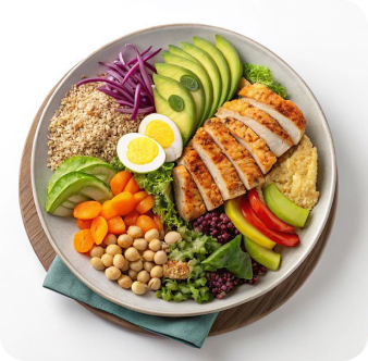 حمية الكيتو في رمضان