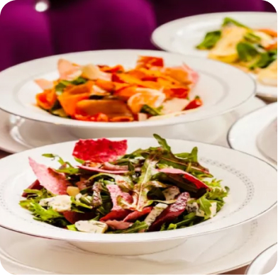 سفرة الافطار المثالية في شهر رمضان