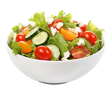 سلطات ومقبلات