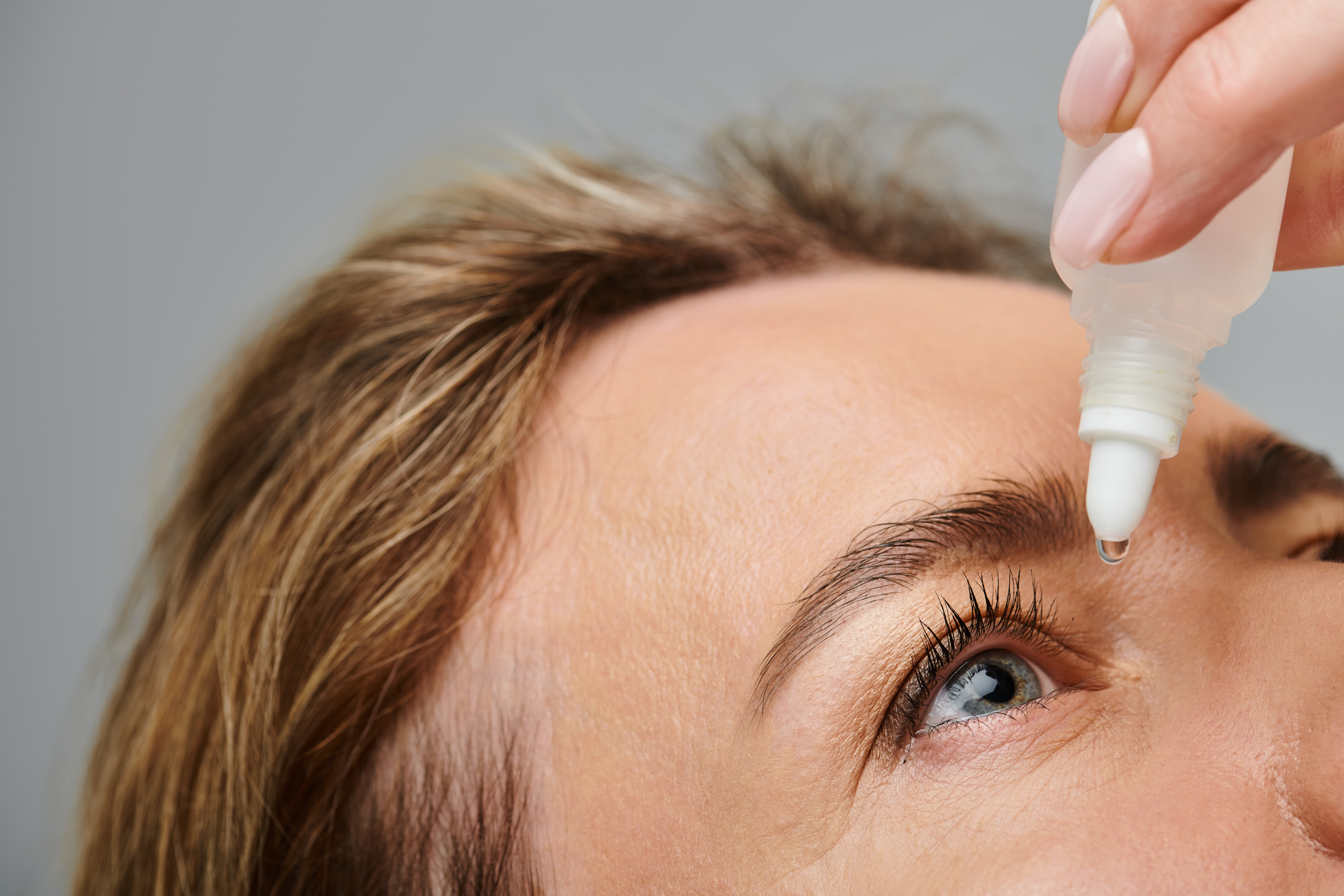 طرق علاج أمراض القرنية