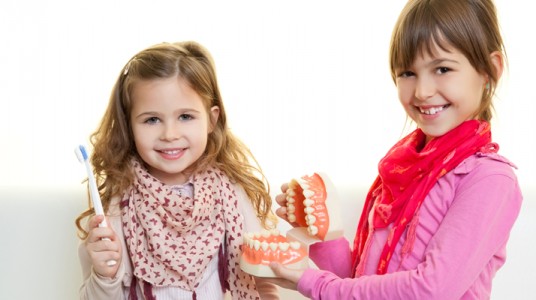 علاج تسوس الاسنان عند الاطفال في المنزل