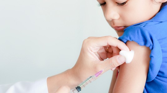 آخر التوصيات في تطعيمات الاطفال 