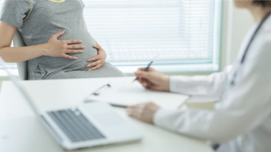 ولادة طبيعية او قيصرية 1
