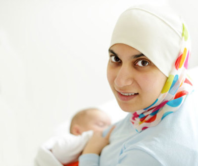 الرضاعة الطبيعية