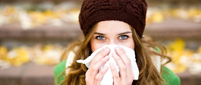 نزلات البرد والإنفلونزا خلال الحمل