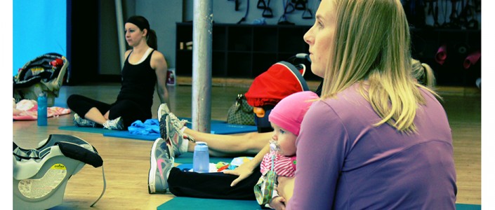 صحة المرأة بعد الولادة