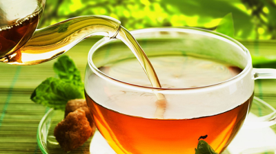 فوائد الشاي الأخضر مرتبة حسب (الطب المبني على البراهين)