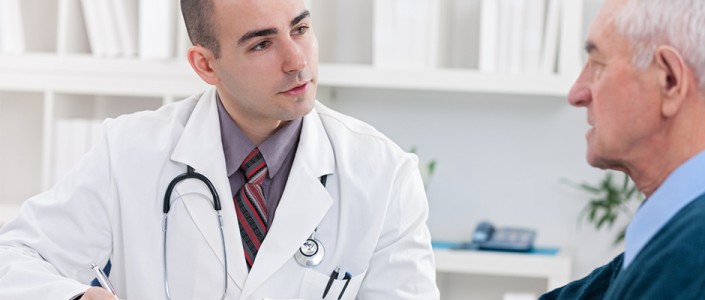 الكشف المبكر عن سرطان البروستات