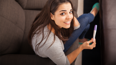 نصيحة للمرأة التي تخطط للحمل