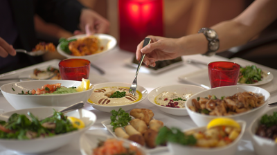 رمضان مبارك
