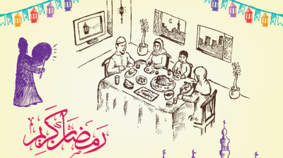 نصائح صحية رمضانية