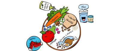 تغذية الطفل