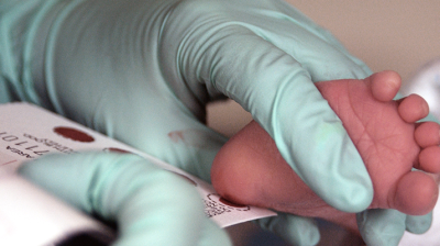Neonatal Screening test