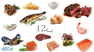 فيتامين B12