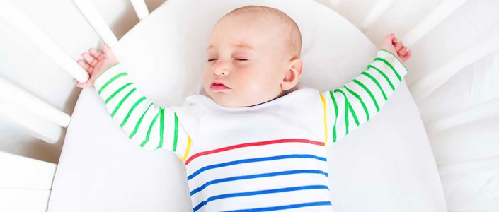 اسباب رعشة الجسم المفاجئة عند الاطفال