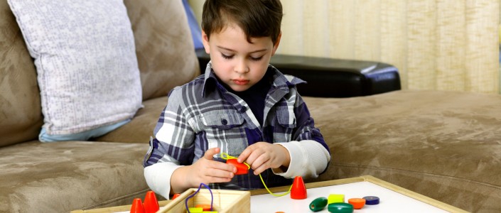 الغذاء ومرض التوحد