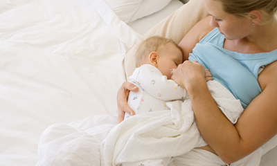 الرضاعة الطبيعية والادوية المضادة للاكتئاب