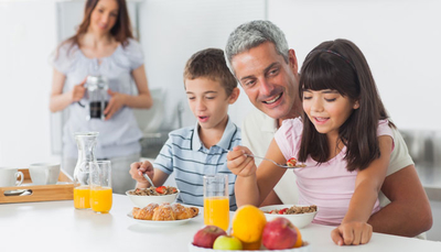 وجبات الإفطار الصحية لمرضى السكري